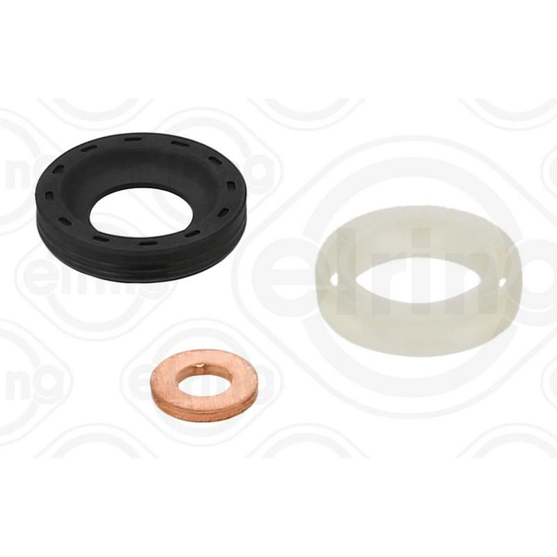 Elring Ford Seal Kit Injector Nozzle fits Ford C-Max 2007-2010 1.6