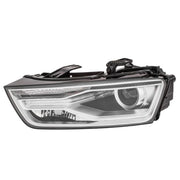 Hella Headlight Headlamp H8 Left fits Audi Q3 2011-2018 1.4 2.0 2.5