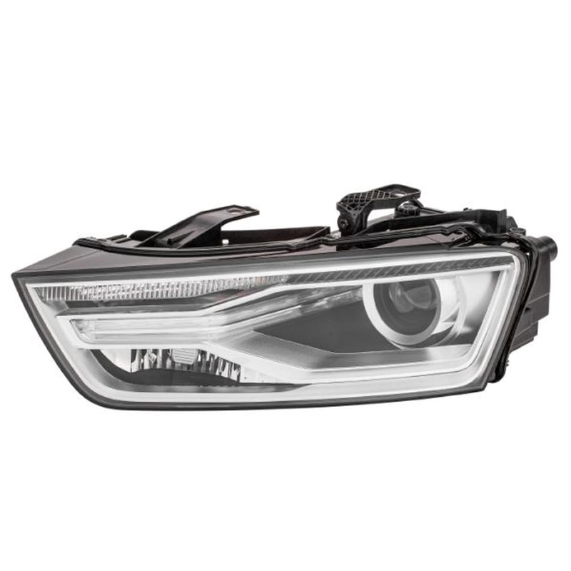 Hella Headlight Headlamp H8 Left fits Audi Q3 2011-2018 1.4 2.0 2.5