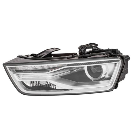 Hella Headlight Headlamp H8 Left fits Audi Q3 2011-2018 1.4 2.0 2.5