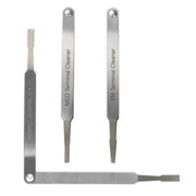 Sealey Terminal Cleaner Set 3pc Diamond Grip VS9202 Sealey - Dynamic Drive