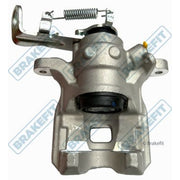 Apec Brake Caliper Assembly Rear Right fits Mazda 3 2013-2019 1.5 2.0 2.2