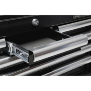 Sealey Topchest 6 Drawer with Ball-Bearing Slides Black AP33069B Sealey - Dynamic Drive
