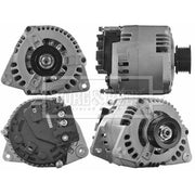 Borg & Beck Car Alternator 12V fits Ford Transit 1994-2000 2.0