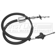 First Line Clutch Control Cable Pull fits Renault Espace 1991-1996 2.1