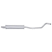 Hella Middle Silencer fits Opel Corsa C 2000-2009 1.0