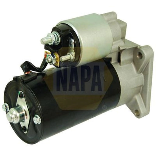 NAPA Starter Motor 12V 2kW 9 Teeth fits Fiat Doblo 2001 on 1.9