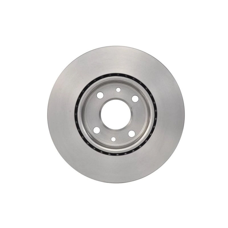 Bosch Front Brake Vented Discs & Pads fits Alfa Romeo Mito 2011-2018 1.4