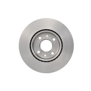 Bosch Front Brake Vented Discs & Pads fits Fiat 500 2025 on 1.0