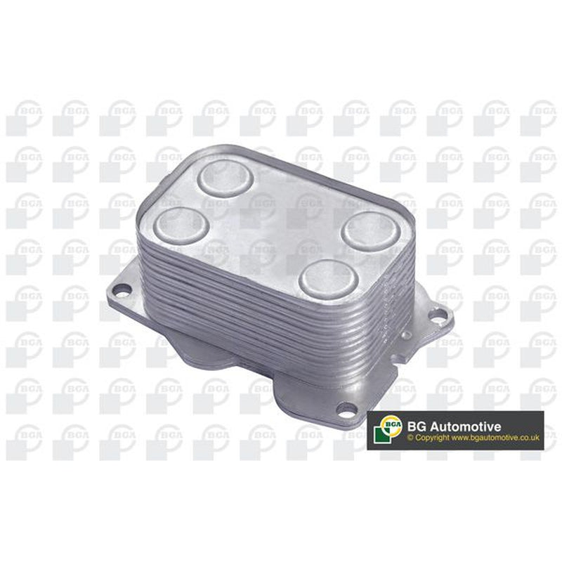 BGA Engine Oil Cooler fits Citroën C4 2004-2011 2.0
