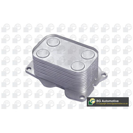 BGA Engine Oil Cooler fits Citroën C4 2004-2011 2.0