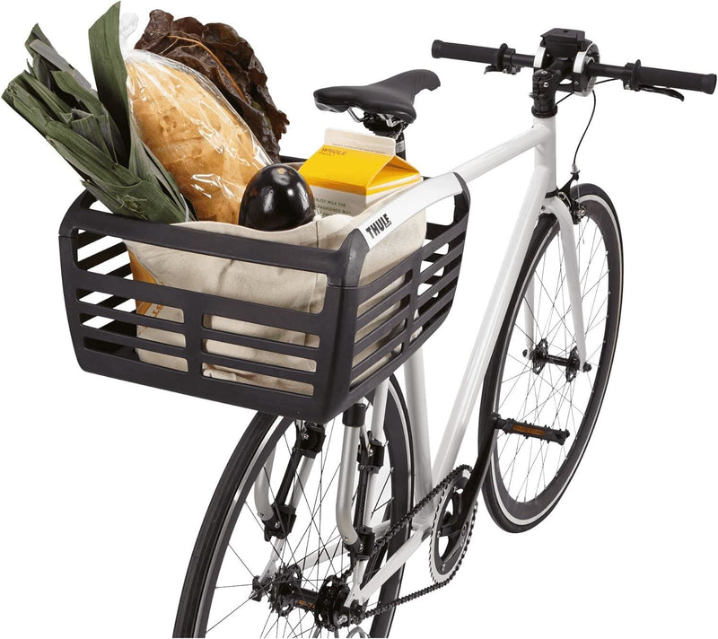 Thule Pack 'n Pedal bike basket black Thule - Bars 4 Cars