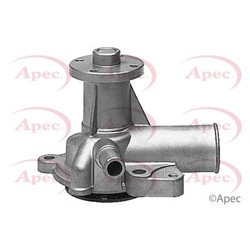 Apec Engine Cooling Water Pump fits Ford Capri 1974-1977 1.6 2.0