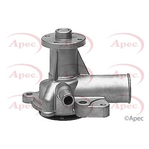 Apec Engine Cooling Water Pump fits Ford Capri 1974-1977 1.6 2.0