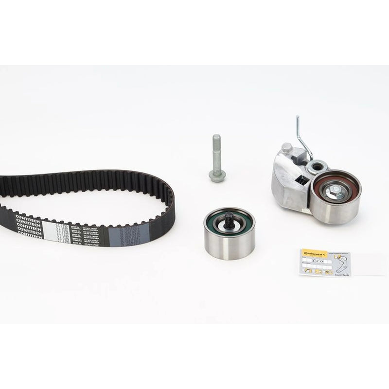 Continental CTAM Timing Belt Kit with Rollers fits Hyundai Accent II 2002-2005