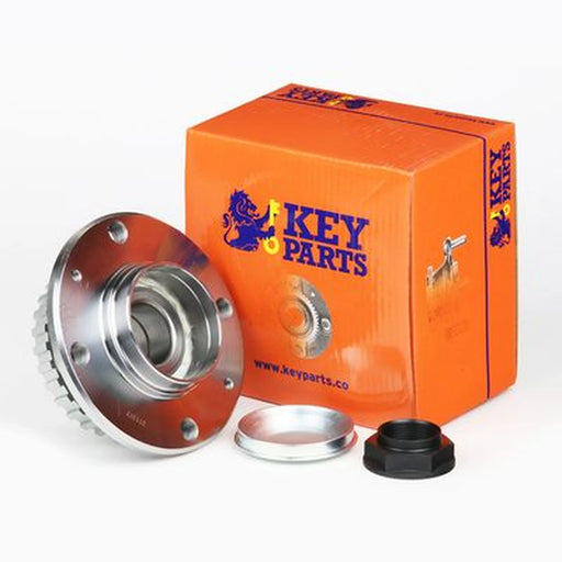 Key Parts Wheel Bearing Kit fits Citroën Berlingo / Berlingo First 1996-2011
