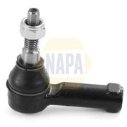 NAPA Steering Tie Rod End Ball Joint Front Rig fits Ford Tourneo Custom V362 Bus