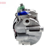 Denso Air Conditioning Compressor fits Mercedes-Benz C-Class 2007-2014