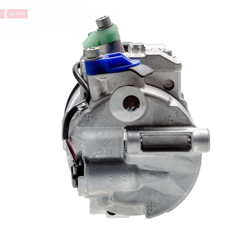 Denso Air Conditioning Compressor fits Mercedes-Benz C-Class 2007-2014