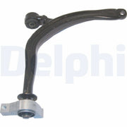Delphi Control/Trailing Arm Lower fits Citroën C5 I 2001-2004 1.8 2.0 2.2 3.0