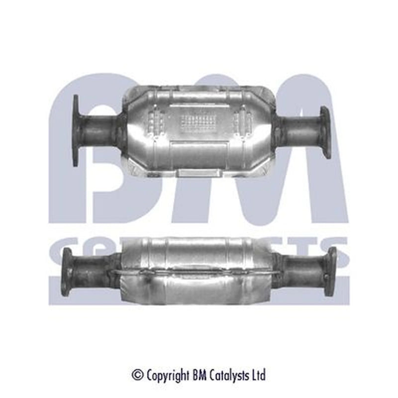 BM Catalysts Homologated Petrol Cat fits Mitsubishi Colt 1996-2000