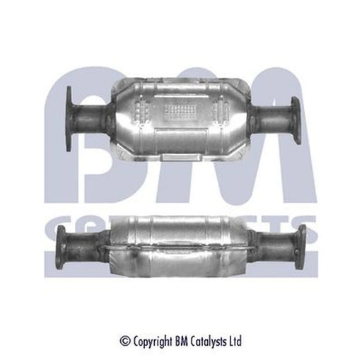 BM Catalysts Petrol Cat fits Mitsubishi Colt 1996-2000