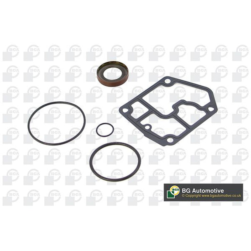 BGA Crankcase Gasket Kit ID fits Audi A6 C6 2009-2011 2.0