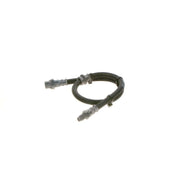 Bosch Brake Hydraulic Hose Line Rear fits BMW X3 2003-2011 2.0 2.5 3.0
