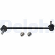 Delphi Stabiliser Bar Link Coupling Rod Front Left fits Kia Carens IV 2013-2018
