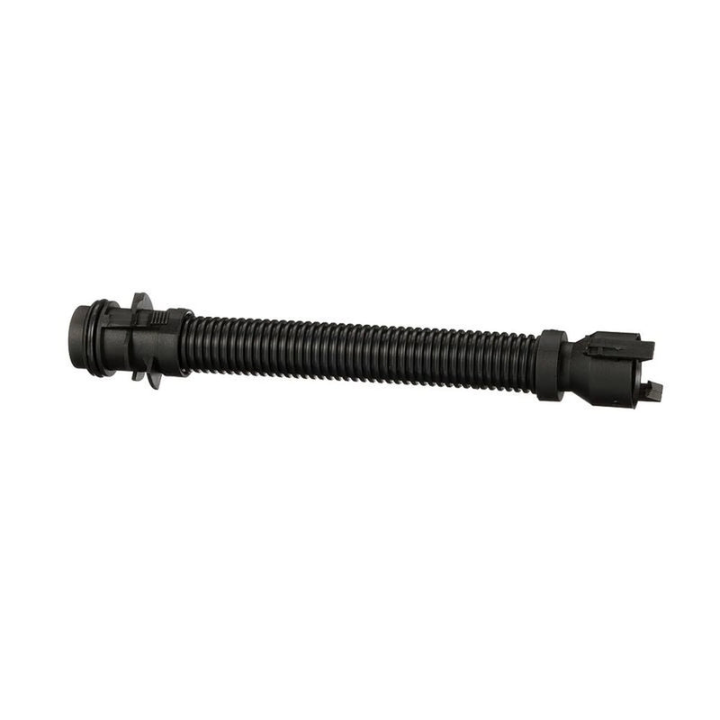 Gates Crankcase Ventilation Hose 230mm fits BMW 1 2004-2013