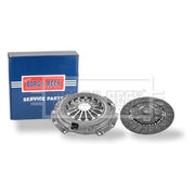 Borg & Beck Clutch Kit Set 3pc 225mm HK6175