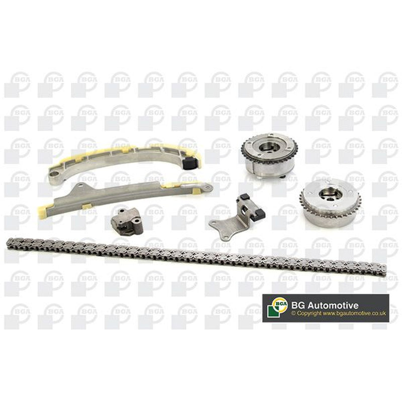 BGA Timing Chain Kit Set 136 Links fits Aston Martin Cygnet 2011-2013 1.3