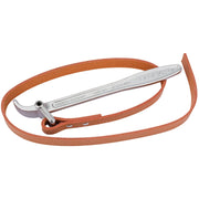 Draper Strap Wrench, 1m, 280mm Capacity 23759 Draper - Dynamic Drive