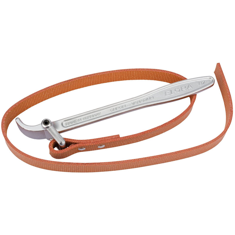 Draper Strap Wrench, 1m, 280mm Capacity 23759 Draper - Dynamic Drive