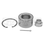 First Line Wheel Bearing Kit fits Daihatsu Charade VI 2003 on 1.0