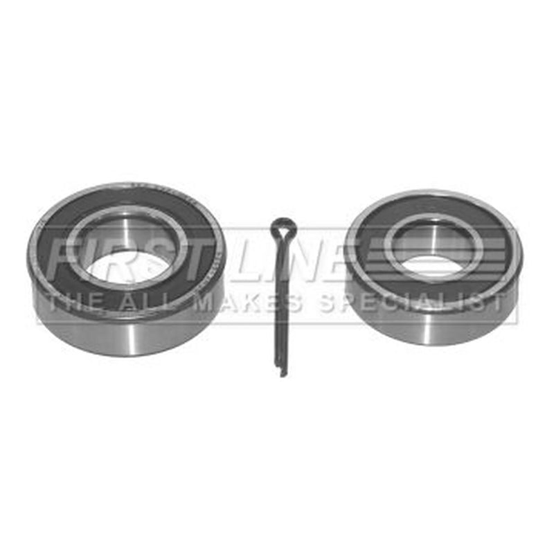 First Line Wheel Bearing Kit fits Daewoo Tico 1995-2000 0.8