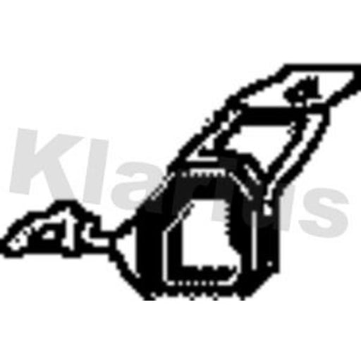 Klarius Exhaust System Mount