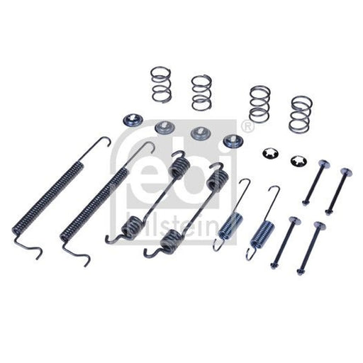 Febi Brake Shoe Accessory Kit Rear 182826