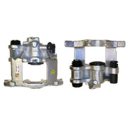 Bosch Brake Caliper Assembly Rear Right fits Peugeot 406 1995-2004
