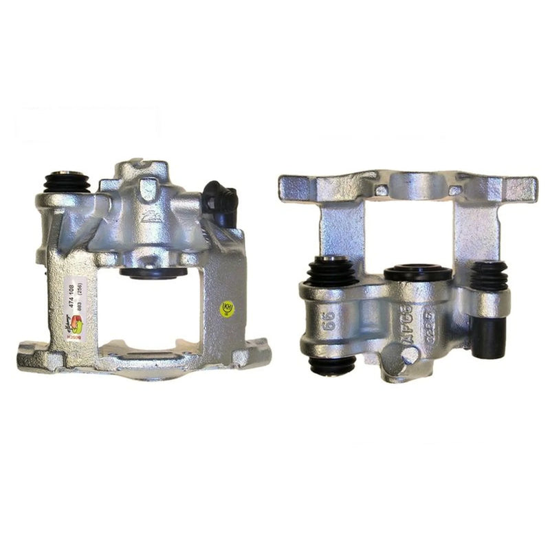 Bosch Brake Caliper Assembly Rear Right fits Peugeot 406 1995-2004