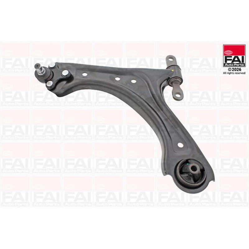 FAI Control/Trailing Arm