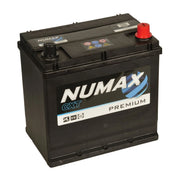 Numax Car Battery 12V 45Ah 300A Starter