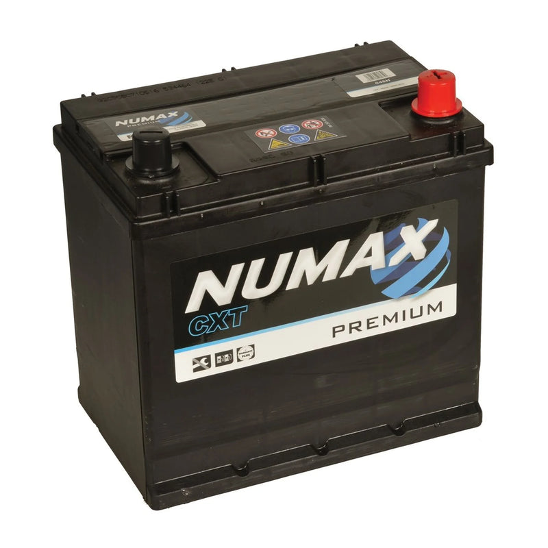 Numax Car Battery 12V 45Ah 300A Starter
