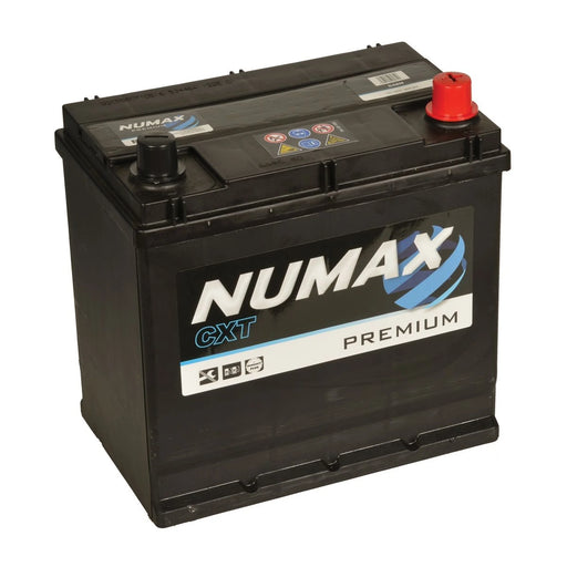 Numax Car Battery 12V 45Ah 300A Starter