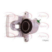 Apec Brake Caliper Assembly Front Left LCA466