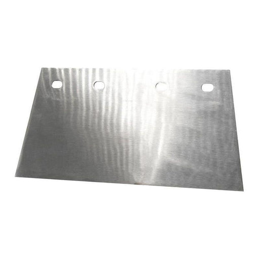 Faithfull Floor Scraper Blade 4 Hole Heavy-Duty 200mm (8in) Faithfull - Dynamic Drive
