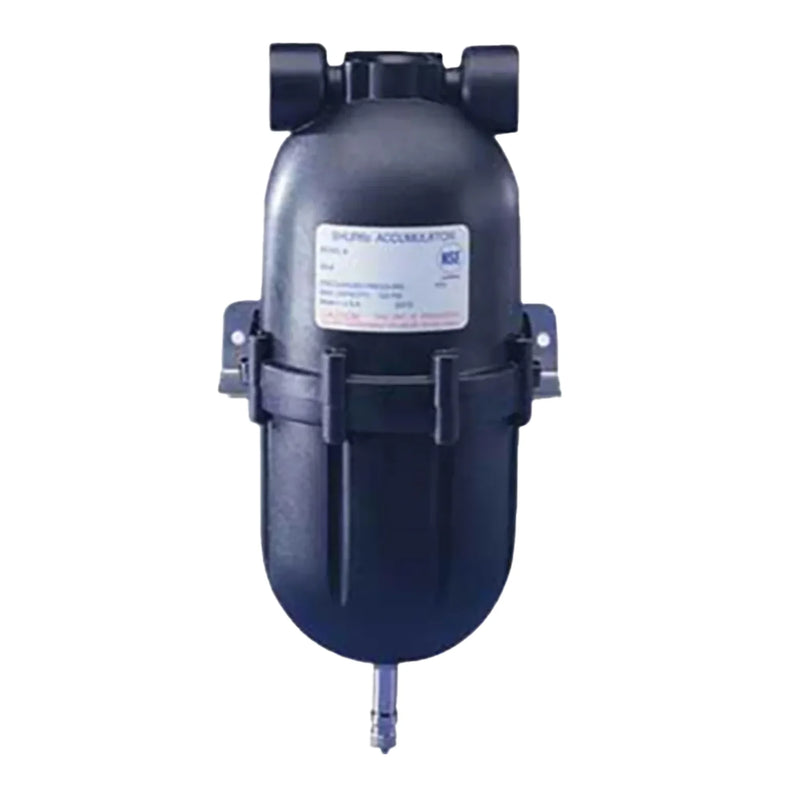 Shurflo Accumulator Tank 20psi - Bladder Type Water Storage