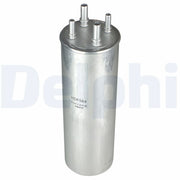 Delphi Fuel Filter Element fits VW California T5 Camper 2009-2015 2.0