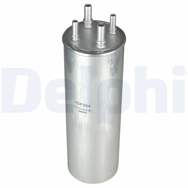 Delphi Fuel Filter Element fits VW California T5 Camper 2009-2015 2.0