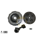 NAPA Clutch Kit Set 3pc fits Ford Tourneo Connect 2002-2013 1.8